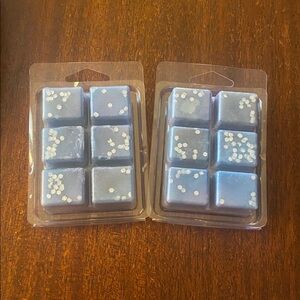 Two new packages Soy candle wax melts, scent Moonstone Crystal. Price is firm